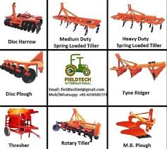 Agricultural Implements